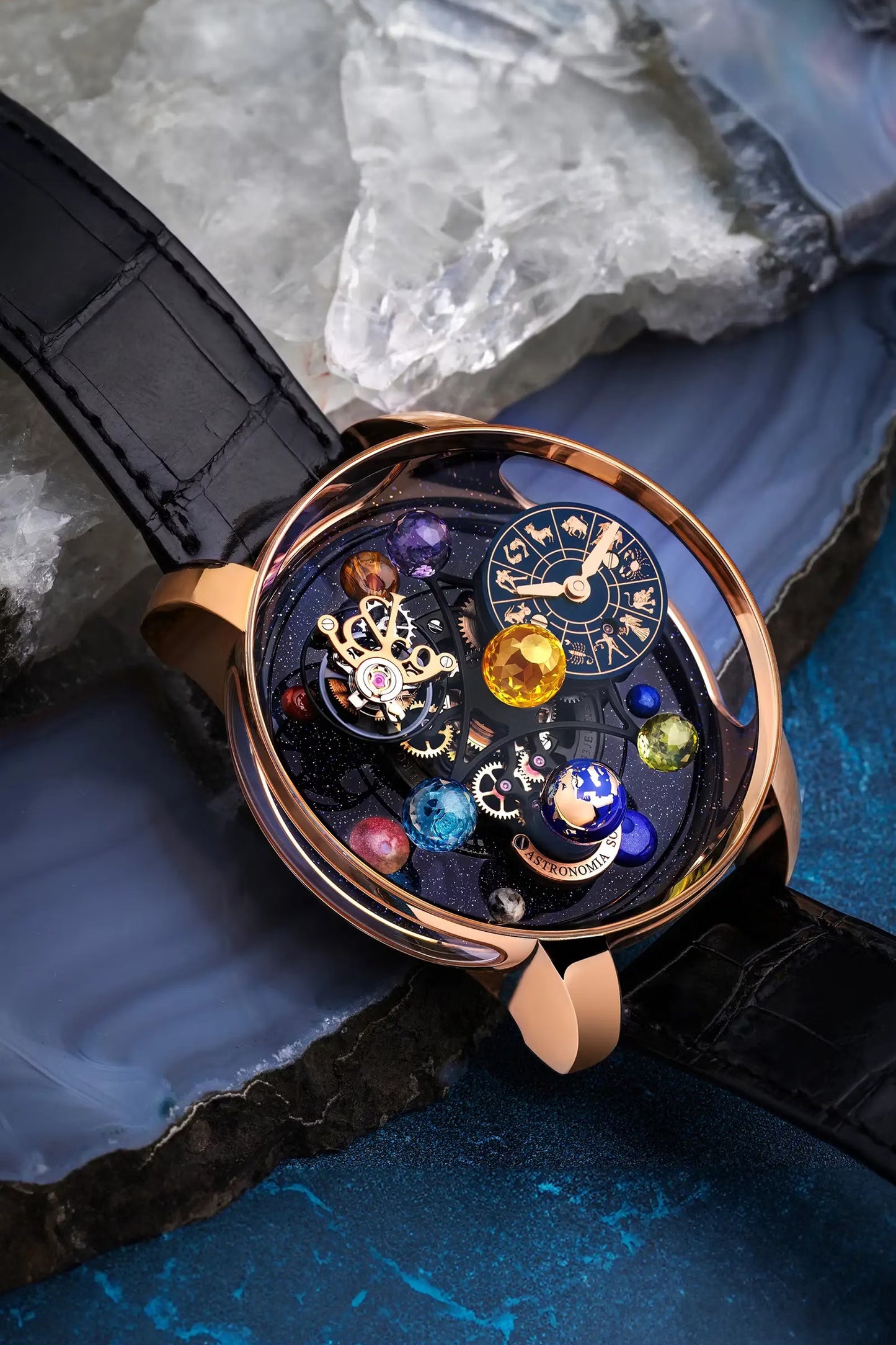 SOLAR ZODIAC ASTRONOMY