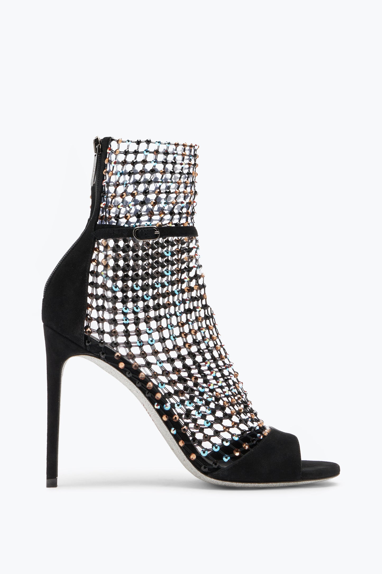 GALAXIA BLACK SANDAL 105