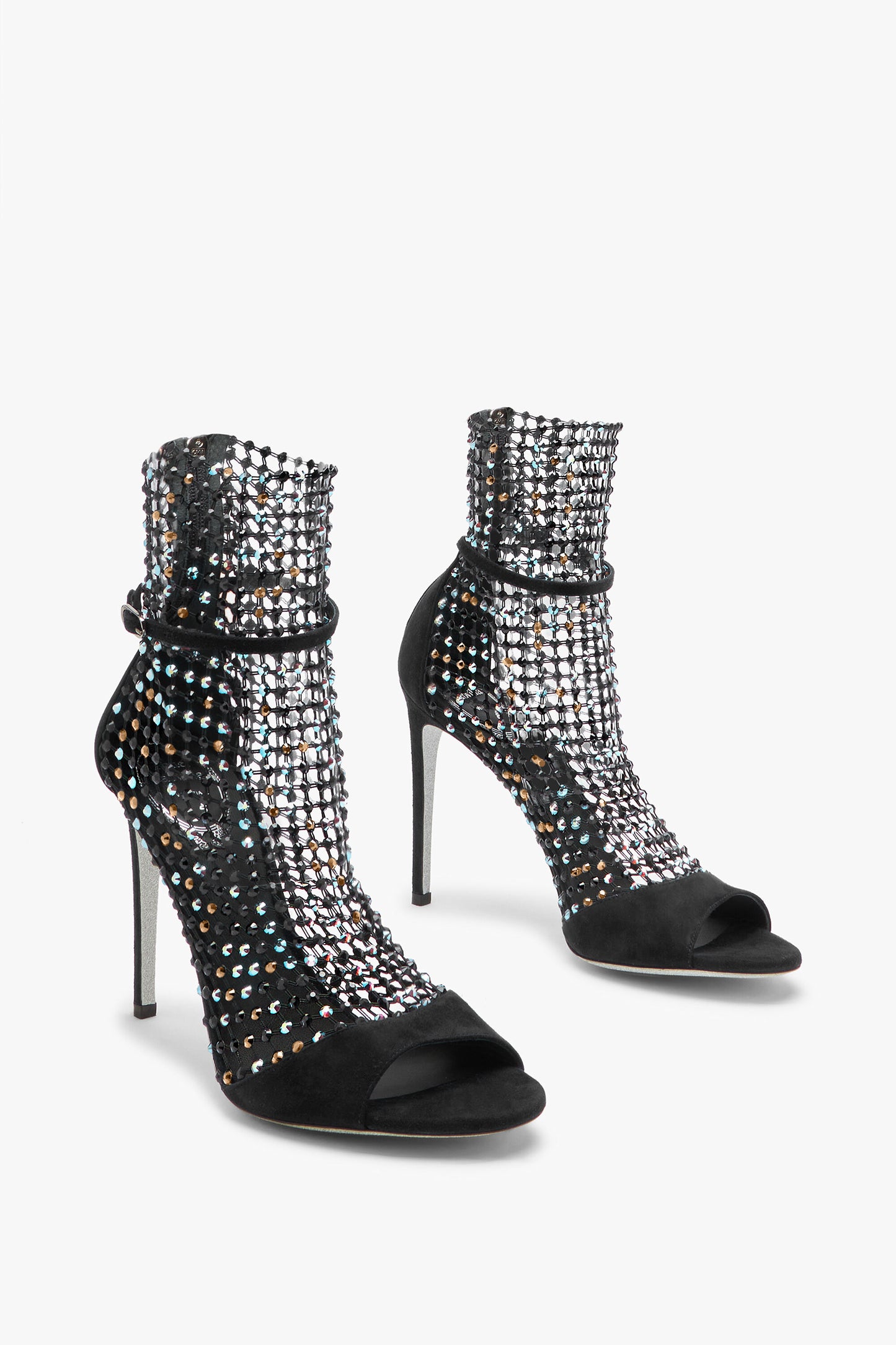 GALAXIA BLACK SANDAL 105