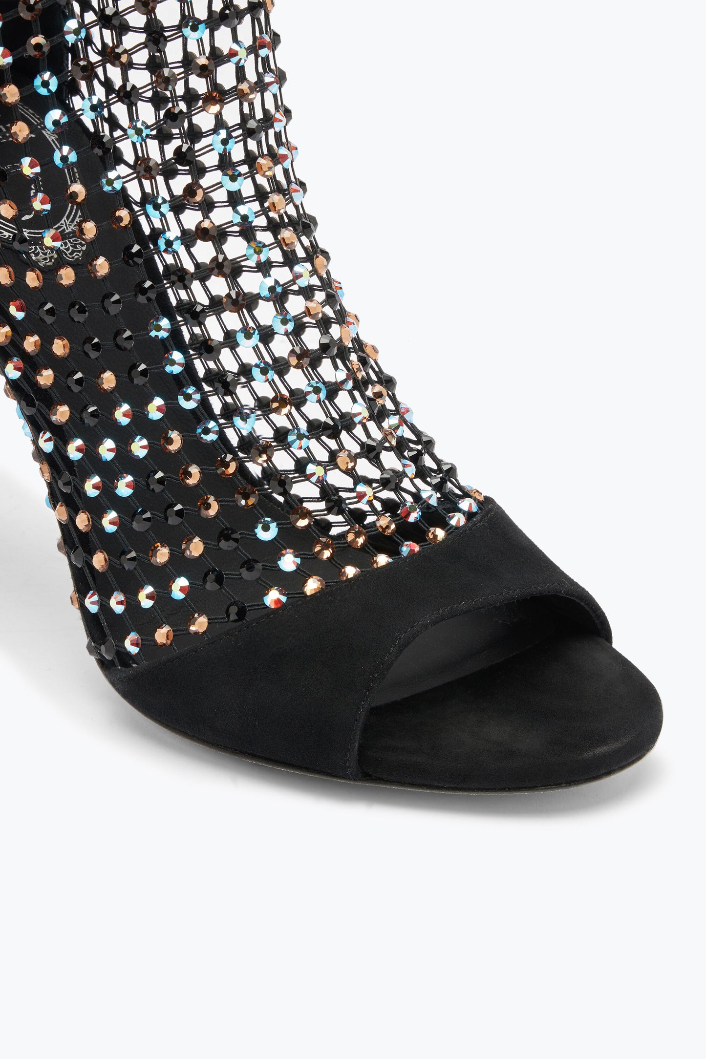 GALAXIA BLACK SANDAL 105