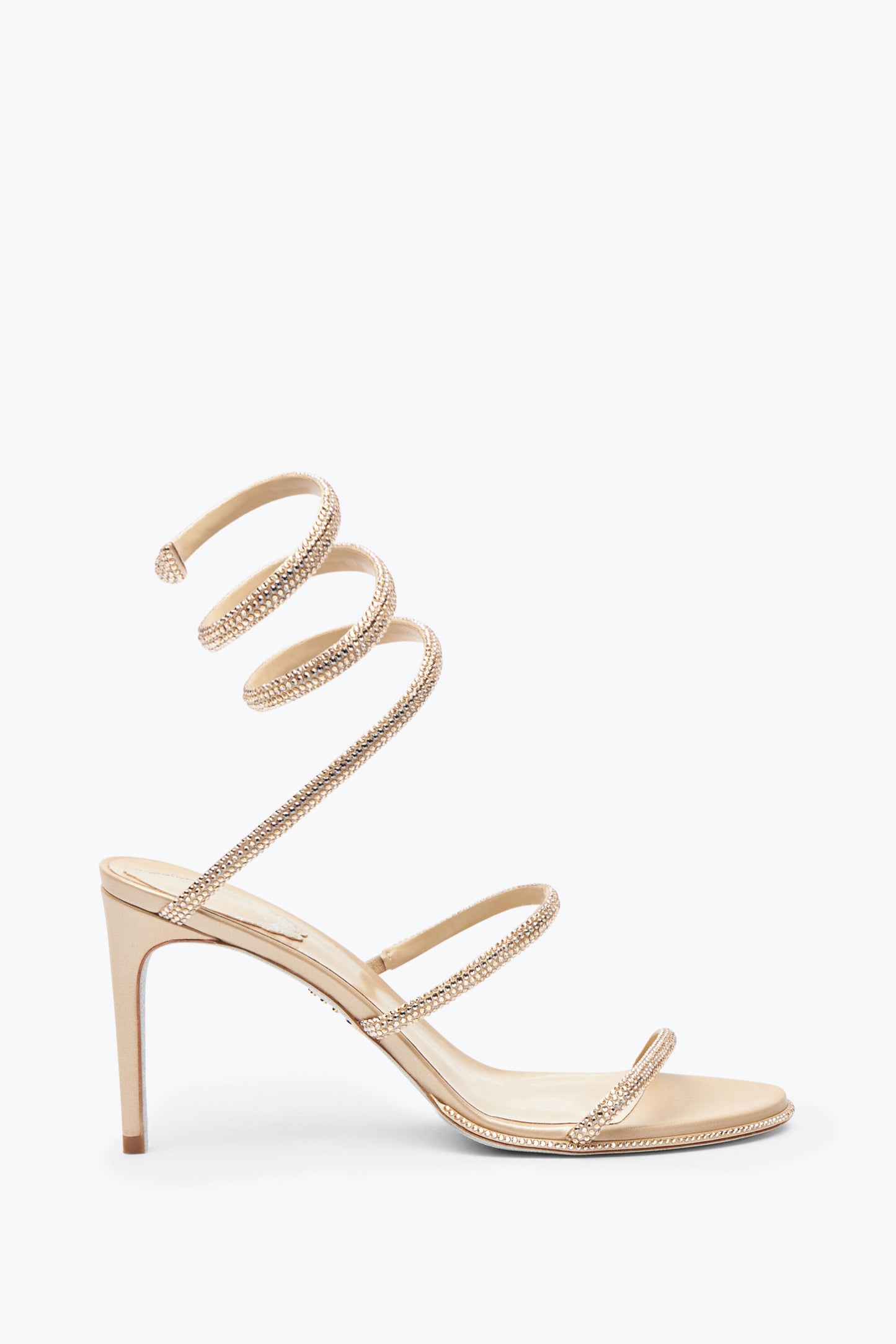 CLEO NEUTRAL 80 SANDAL