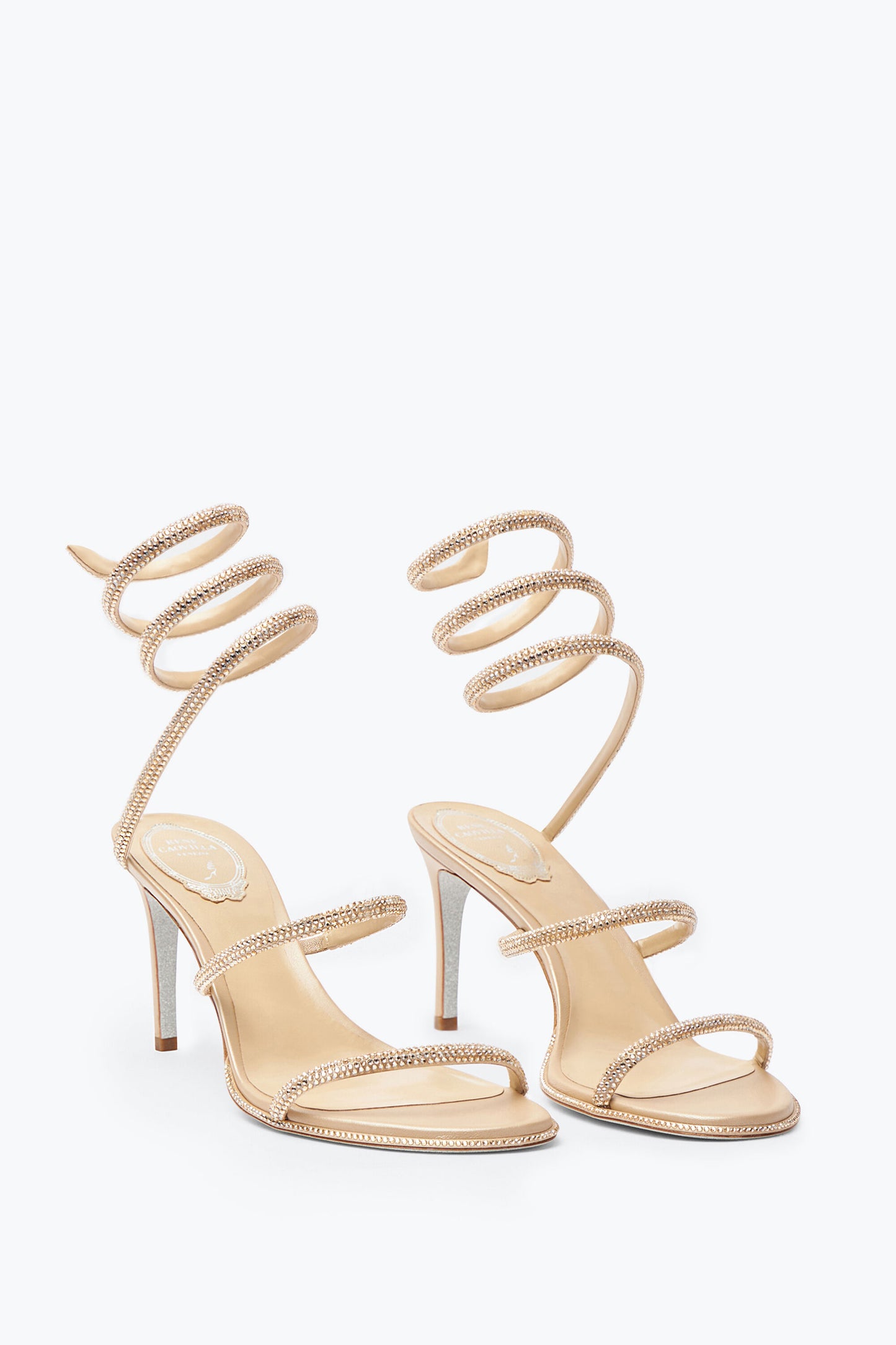 CLEO NEUTRAL 80 SANDAL