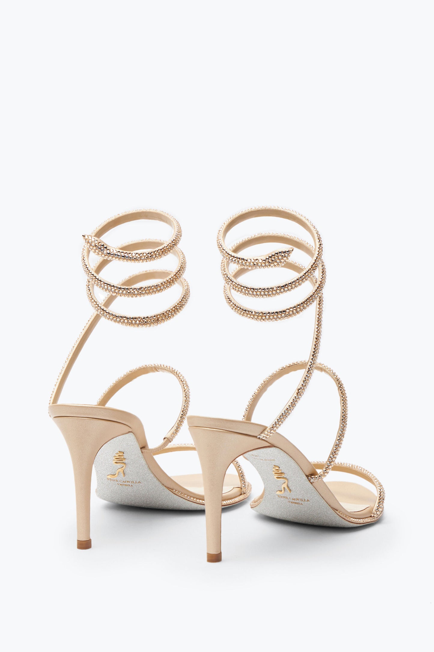 CLEO NEUTRAL 80 SANDAL