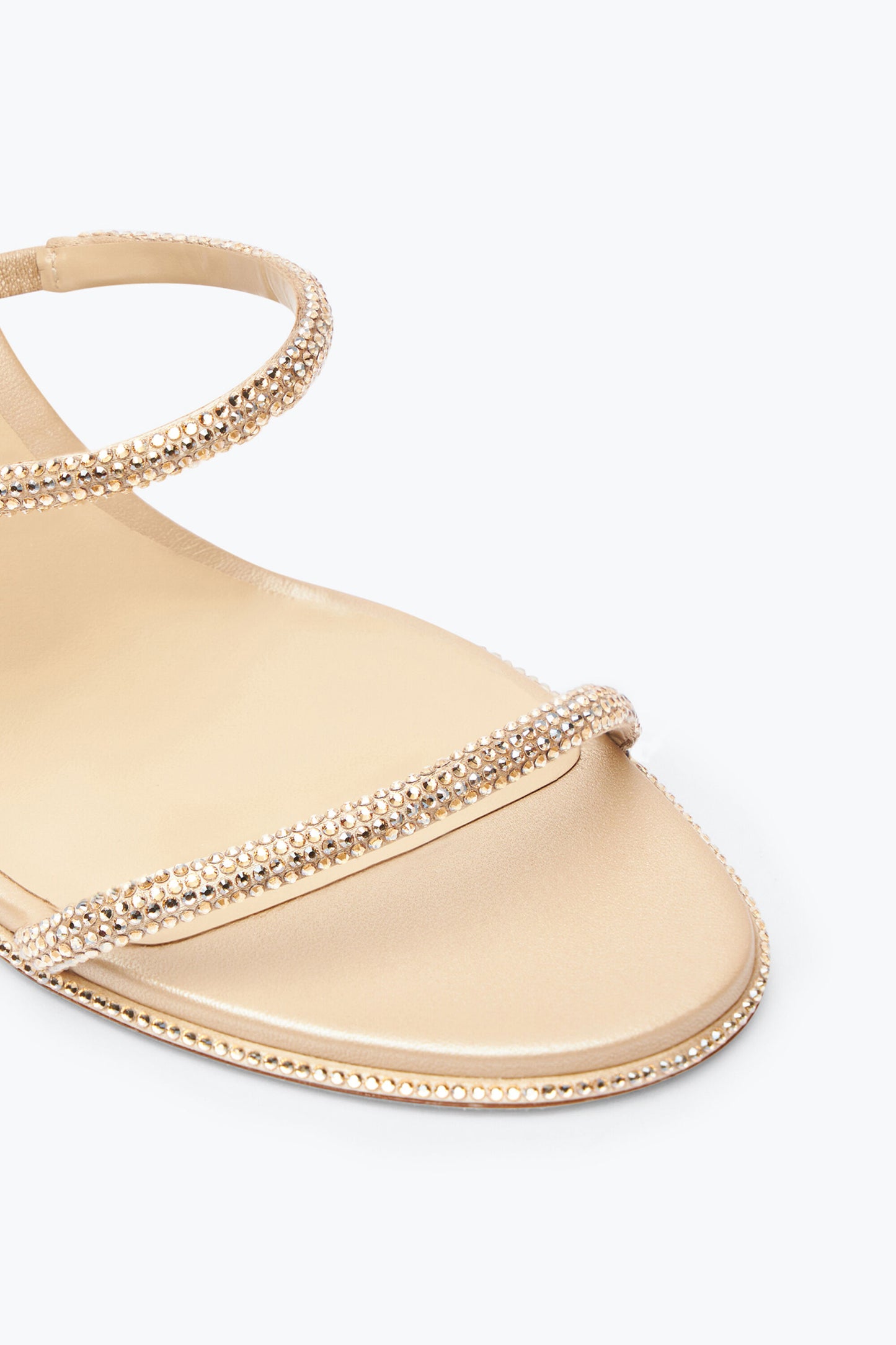 CLEO NEUTRAL 80 SANDAL