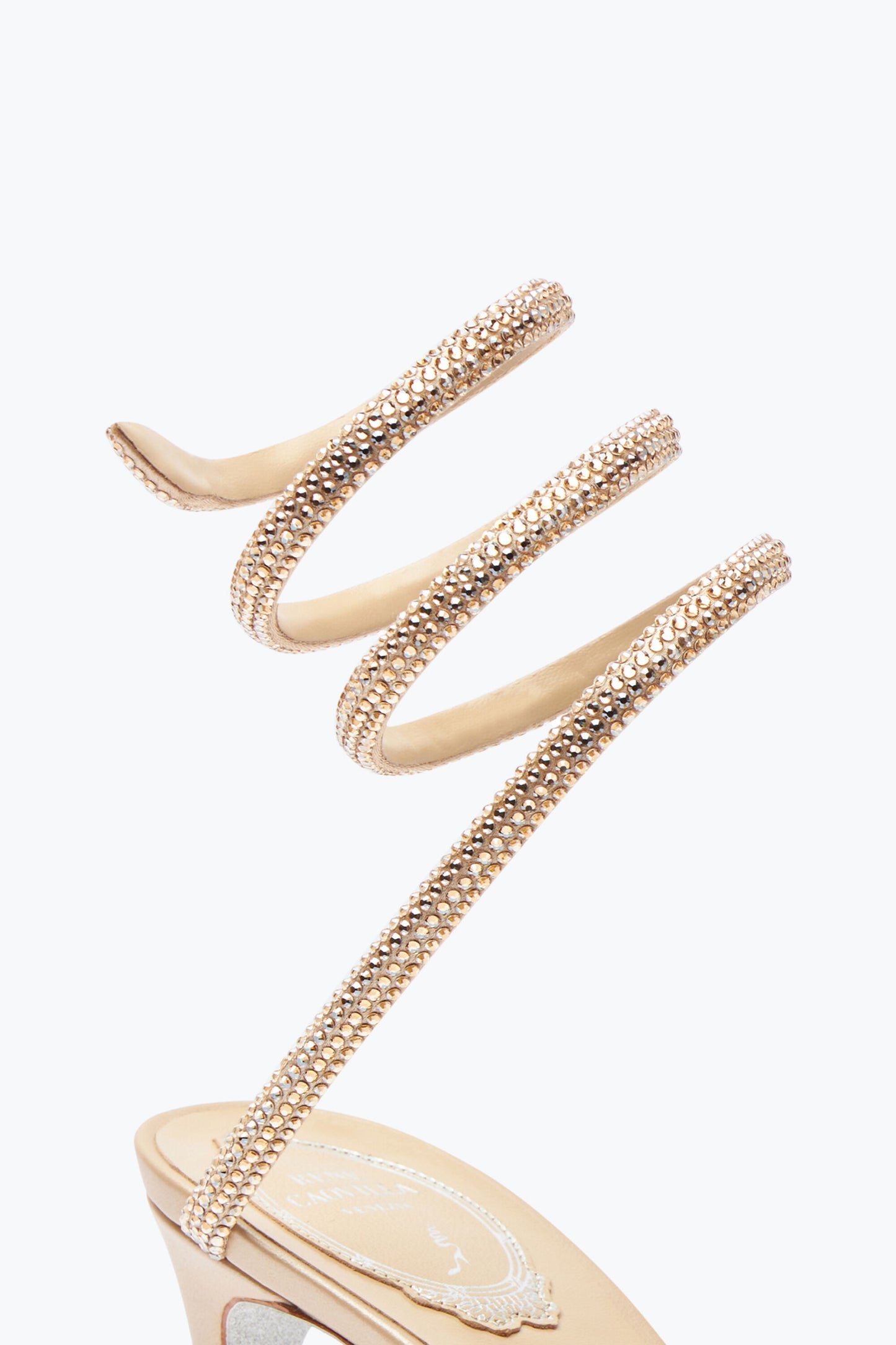 CLEO NEUTRAL 80 SANDAL