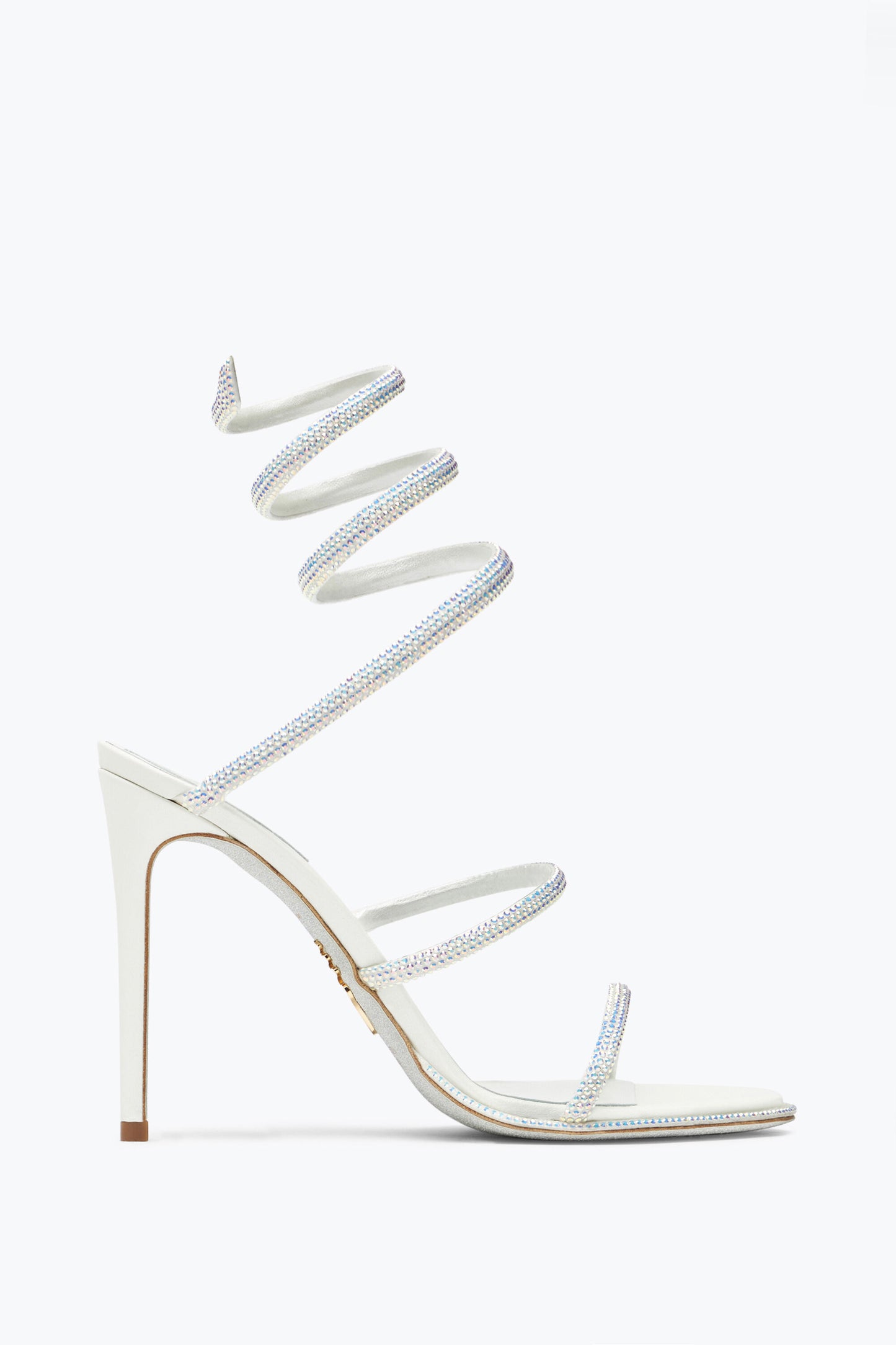CLEO RHINESTONE SANDALS