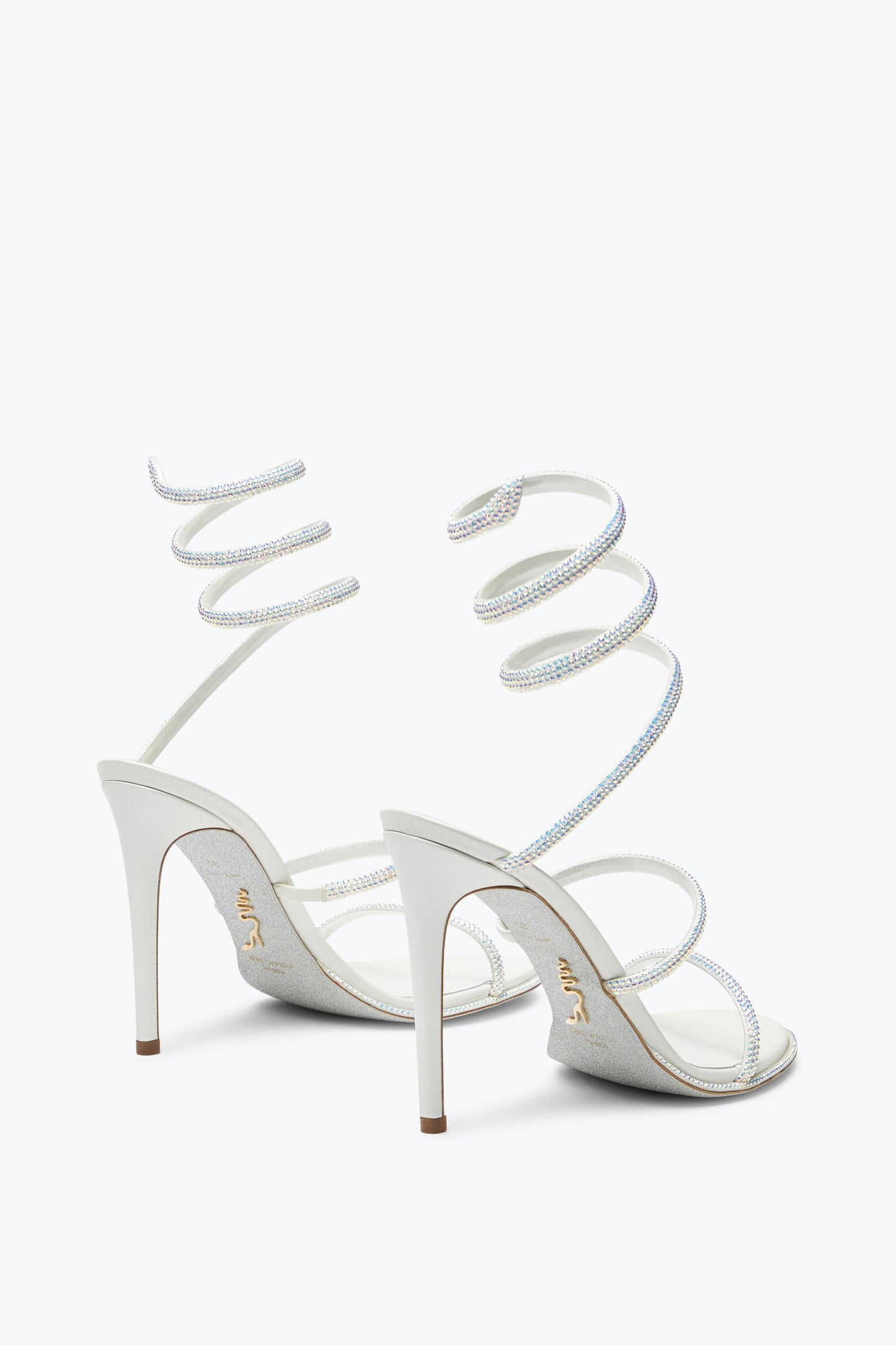 CLEO RHINESTONE SANDALS