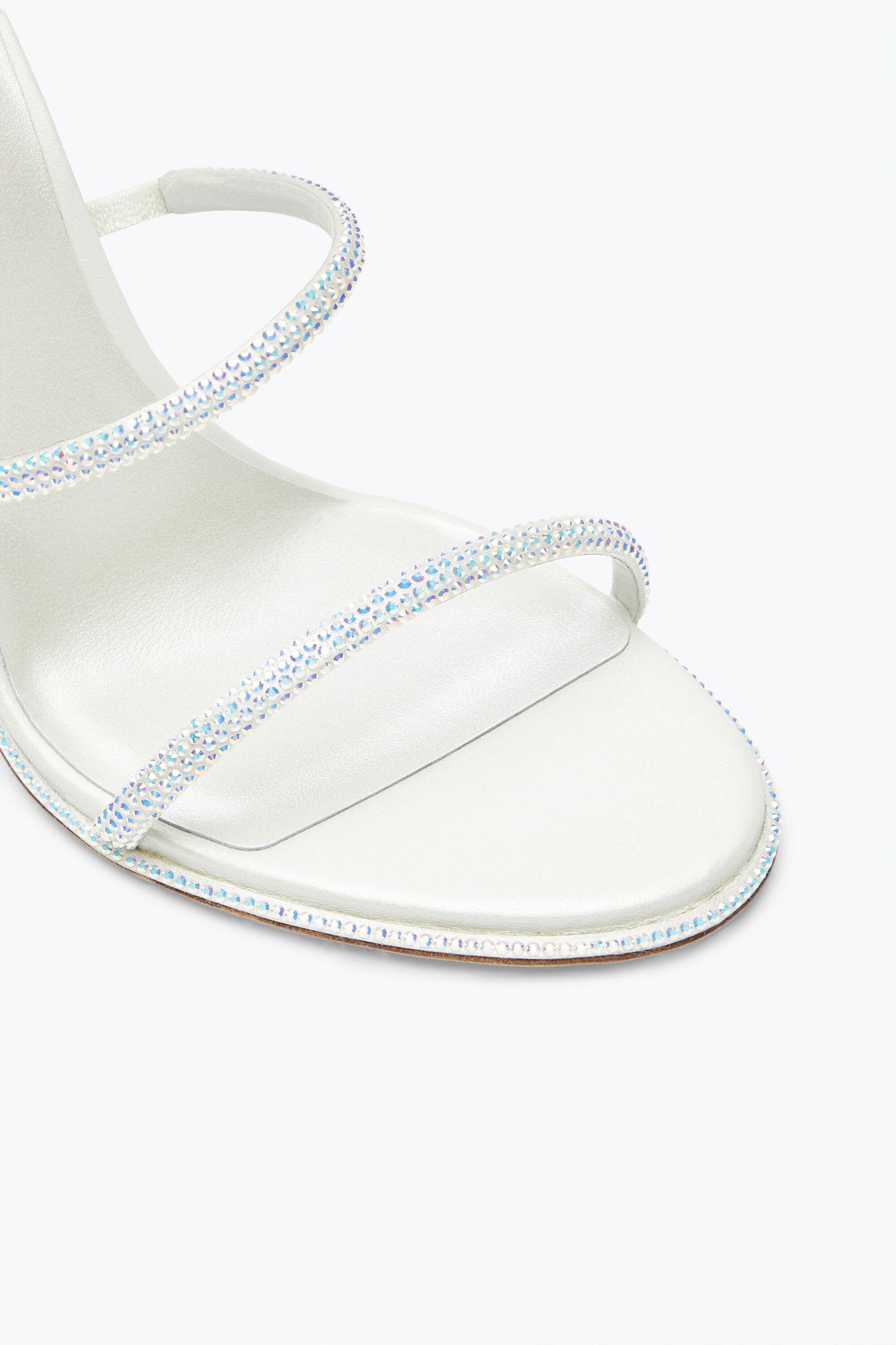 CLEO RHINESTONE SANDALS