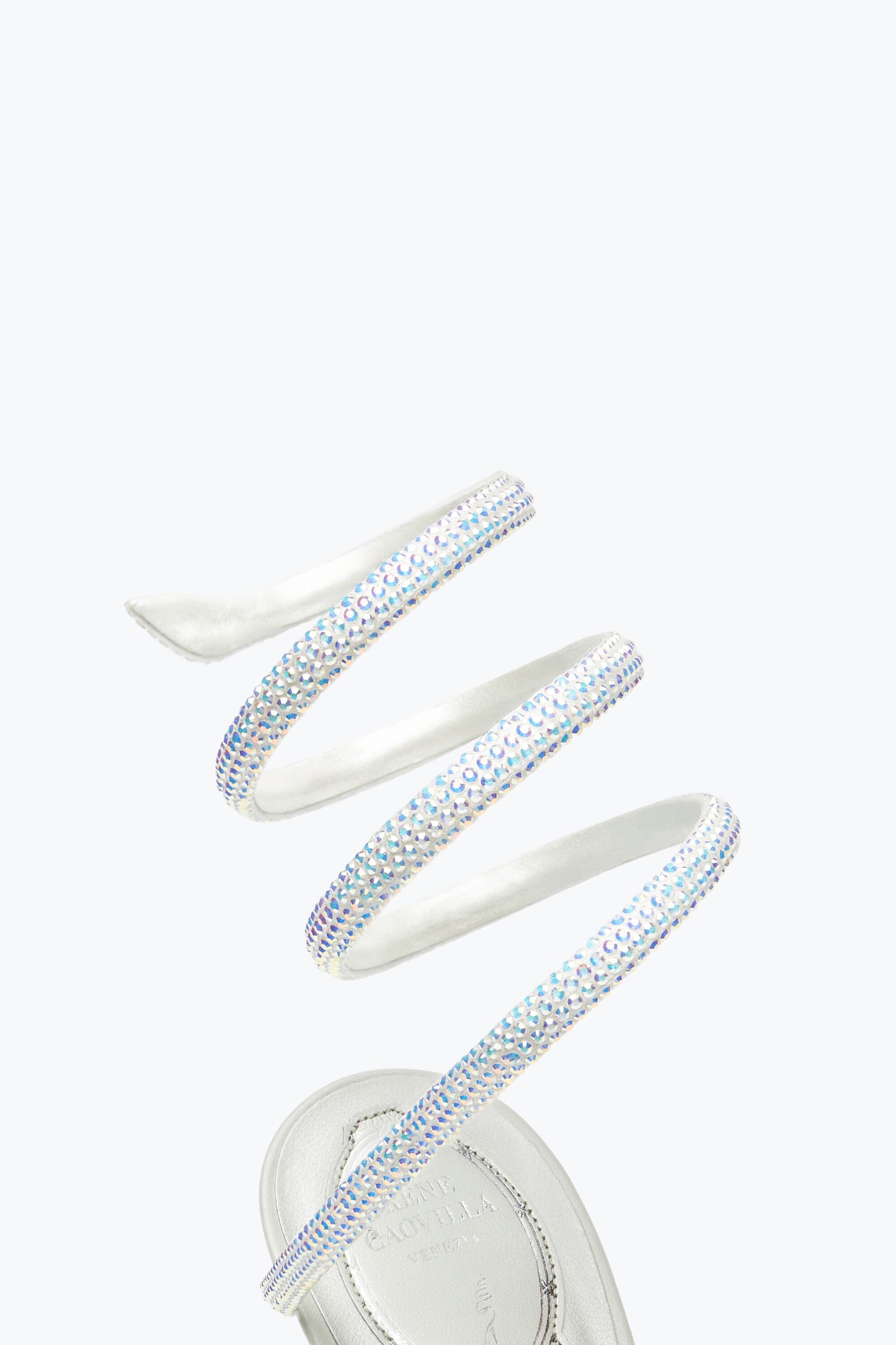 CLEO RHINESTONE SANDALS