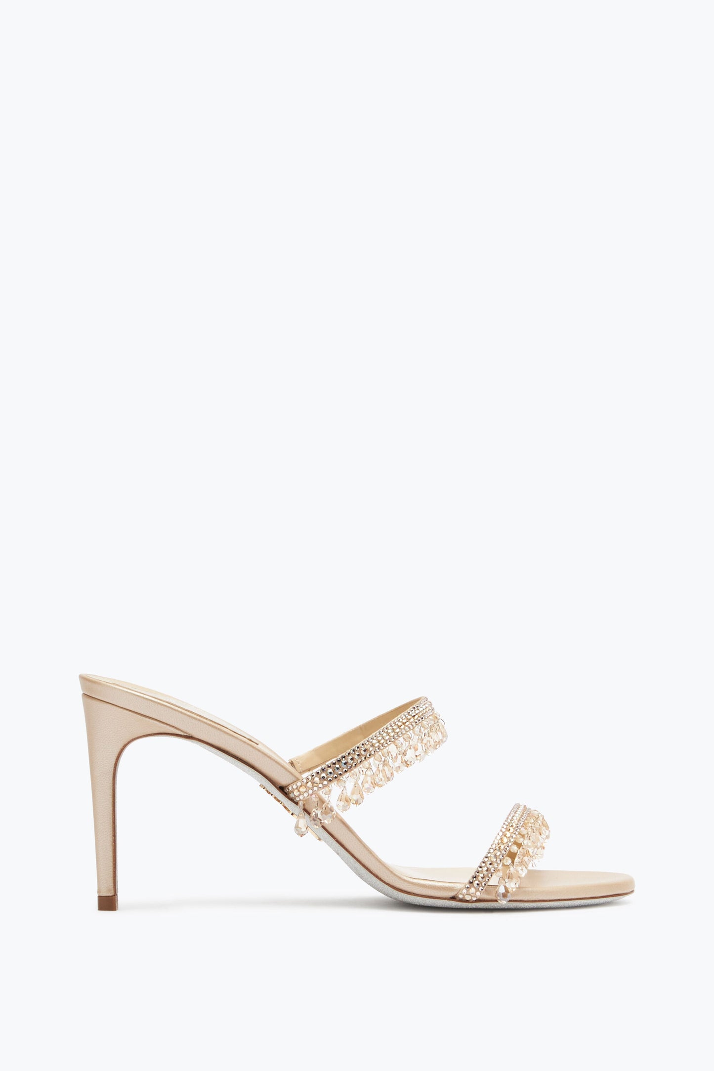 SANDAL SLIDER CHANDELIER GOLD 80