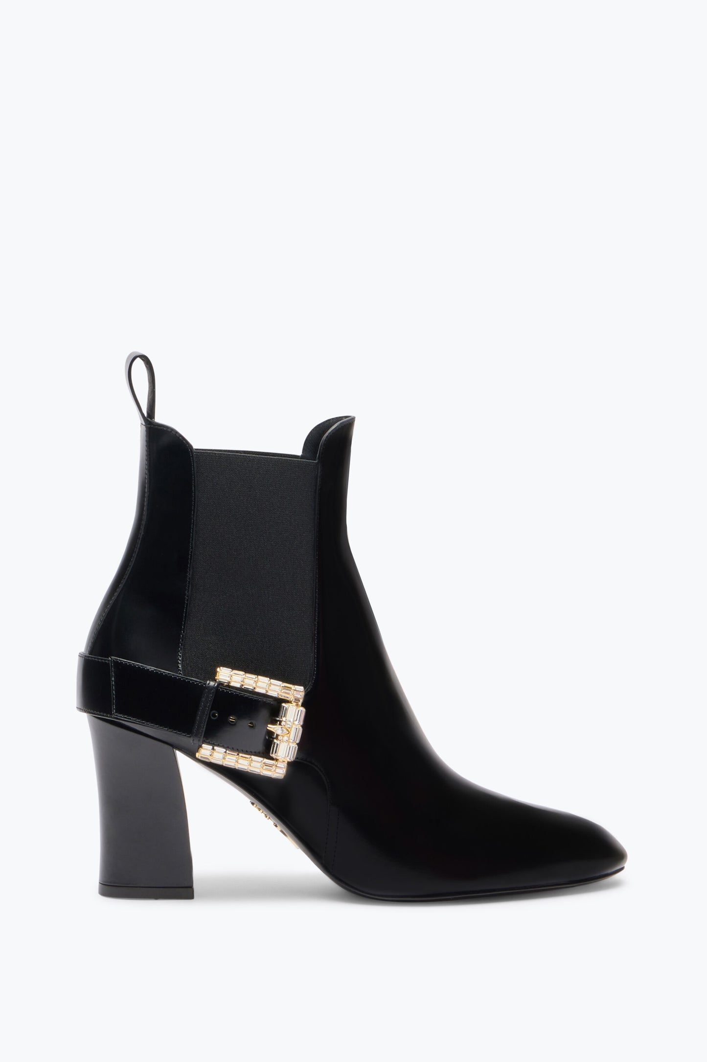 MARTHA ANKLE BOOT BLACK 80