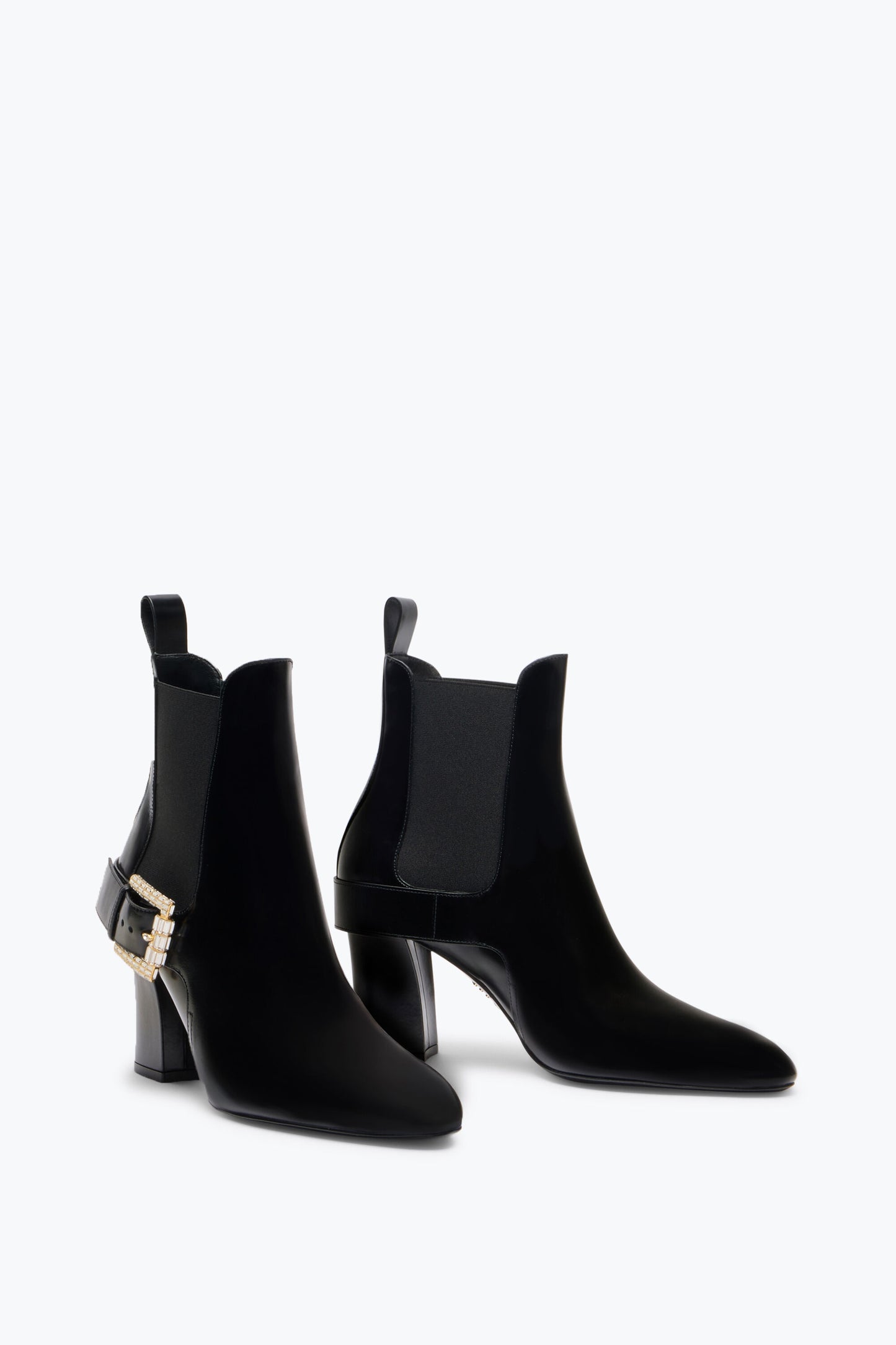 MARTHA ANKLE BOOT BLACK 80