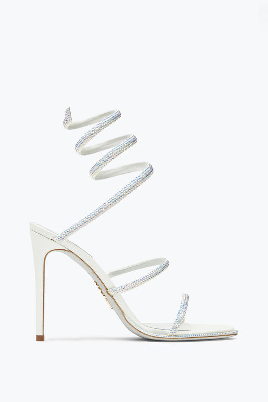 CLEO RHINESTONE SANDALS