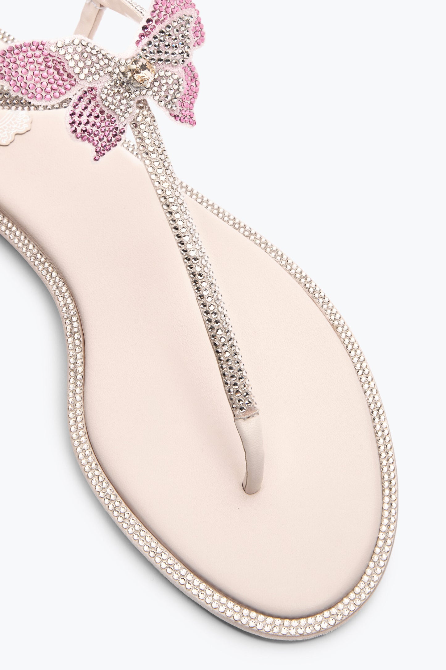 FAIRY PINK FLAT SANDAL 10